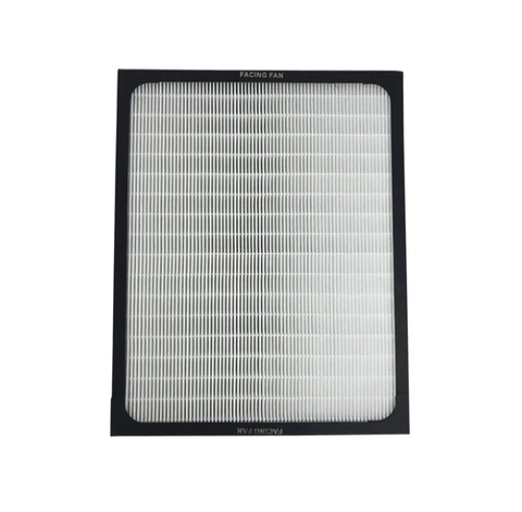 Crucial Air Replacements for Blueair Deluxe 200/300 Series Air Purifier Filter W/ Built-In Odor Neutralizing Particle Pre-Filter, Compatible with ALL 200 & 300 Series Air Purifiers