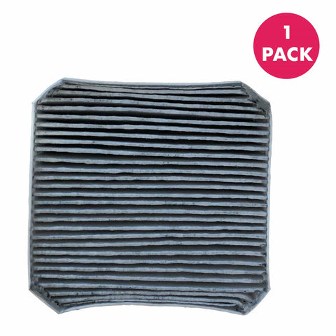 Think Crucial Replacement HEPA Style Pre-Filter, Compatible with Gray Version 2.1 Designed to Fit Molekule (TM) Air Cleaner Purifier Machine, Bulk Pre Filters