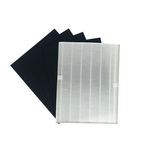 Think Crucial Replacement Filter Kit compatible with Winix P300, WAC5000 Part # 21HC4