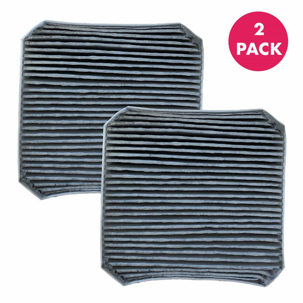 Think Crucial Replacement HEPA Style Pre-Filter, Compatible with Gray Version 2.1 Designed to Fit Molekule (TM) Air Cleaner Purifier Machine, Bulk Pre Filters