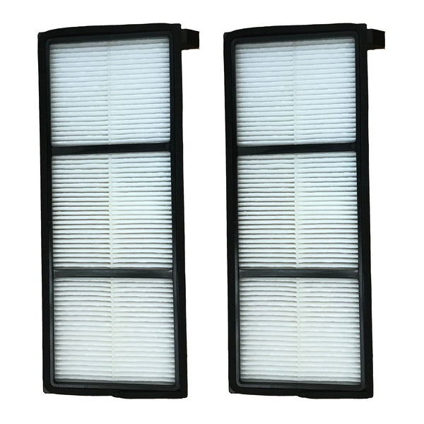 2 Replacement Filters for Shark Ion Robot Vacuum, Compatible With RV700 RV720 RV750 RV750C & RV755 Models