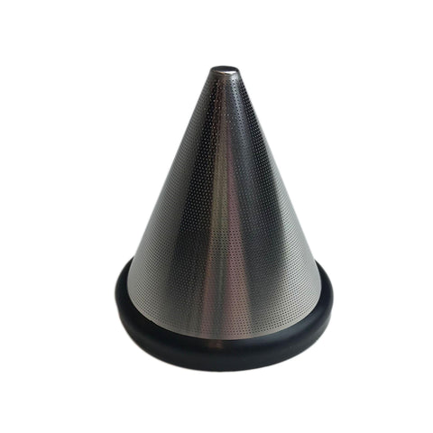 Goldtone Brand Reusable #2 Cone Filter Fits Black and Decker Coffee Machines and Brewers. replaces Your Black+decker Coffee Filter and Black & Decker