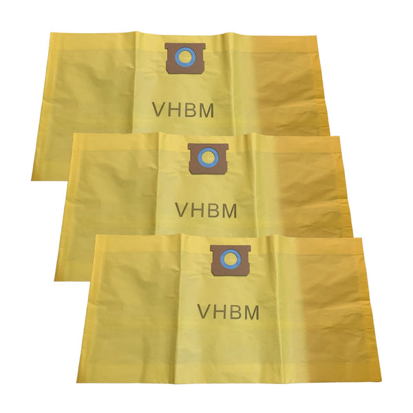 3PK Replacements for Vacmaster 8-10 Gallon Vacuums Fit VHBM