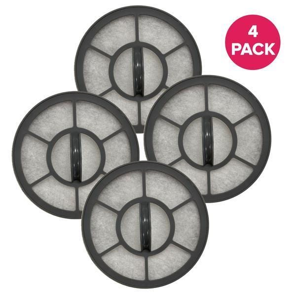 Crucial Air Exhaust Motor Filter Replacement Filter Part# EF-7 091541 Compatible With Eureka Vacuum Models AS3001A, AS3008A, AS3011A AS3030A