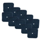Replacement Carbon Filters, For Catit Litter Pan, Compatible with Part 50685, 50700, 50701, 50702, 50722, 50695 & 50696