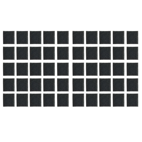 50pk Replacement Filters, Fits Miracle-Gro AeroGarden Pumps