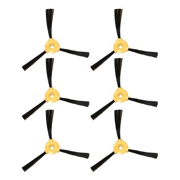 Replacement Side Brushes, Fit Eufy RoboVac 11 & 11C Vacuum Cleaners