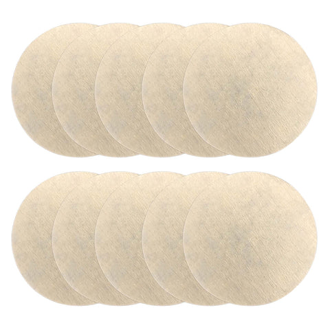 1000PK Replacement Unbleached Paper Coffee Filter, Fits Aerobie AeroPress