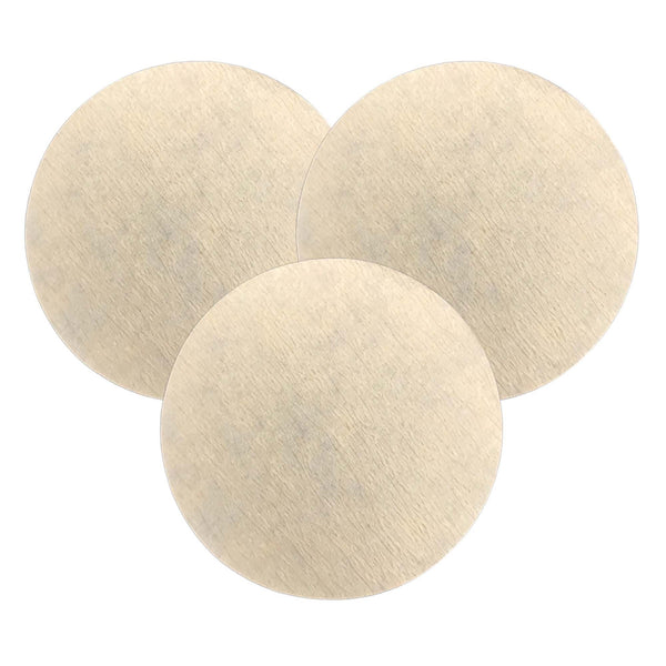 300PK Replacement Unbleached Paper Coffee Filter, Fits Aerobie AeroPress