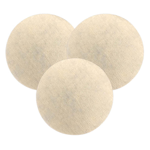 300PK Replacement Unbleached Paper Coffee Filter, Fits Aerobie AeroPress