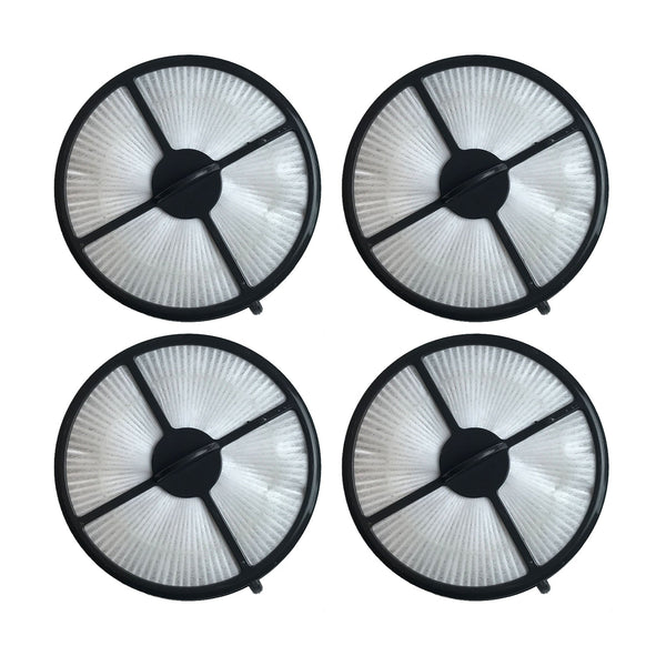 4pk Replacement HEPA Style Filter Cartridges, Fits Hoover Air Model, Compatible with Part 303902001