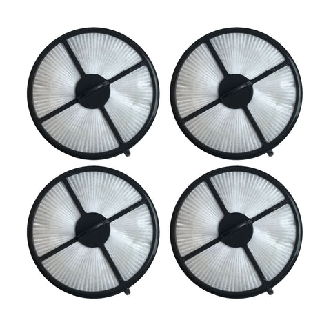 4pk Replacement HEPA Style Filter Cartridges, Fits Hoover Air Model, Compatible with Part 303902001