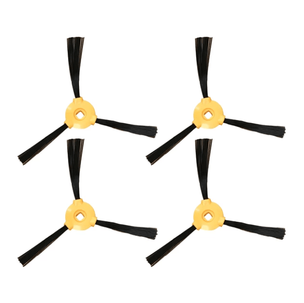Replacement Side Brushes, Fit Eufy RoboVac 11 & 11C Vacuum Cleaners