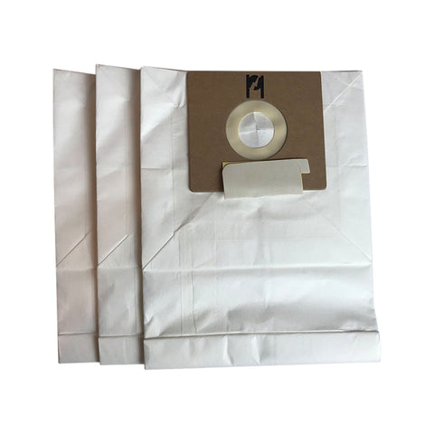 Replacement Bags, Fits Oreck Quest MC1000 Canisters, Compatible with Part PK12MC1000