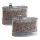Replacement Calcium Water Filter, Fits Bissell Steam Mops, Compatible with Part 218-5600 & 32526