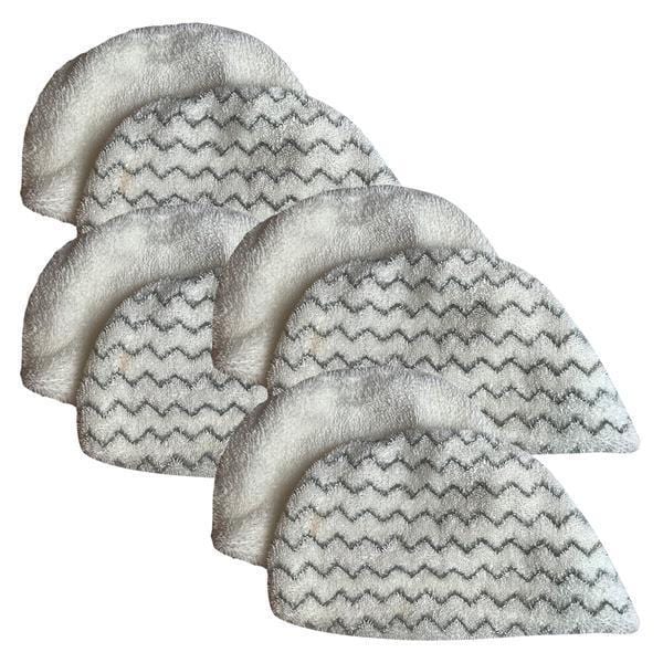 Replacement Steam Mop Pads, Fits Bissell PowerFresh, Compatible with Part 5938 & 203-2633