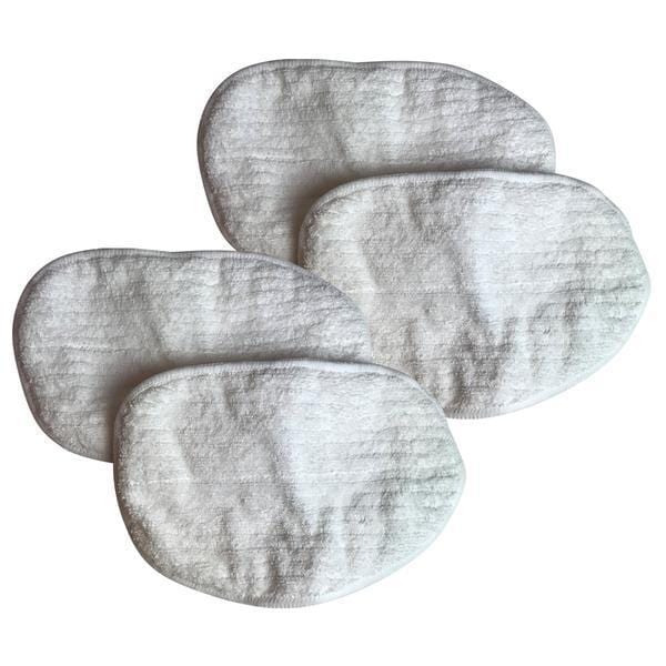 Crucial Vacuum Replacement Mop Pads Compatible with Bissell Replacement Microfiber Steam Mop Pad Parts - Hardwood Mop Head Part - Parts 203-2158, 2032158, 3255, 32525 Model 1867