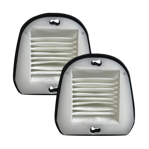 2pk Replacement VF20 Filter & Cover Kit, Fits Black & Decker Dustbuster, Compatible with Part 499739-00