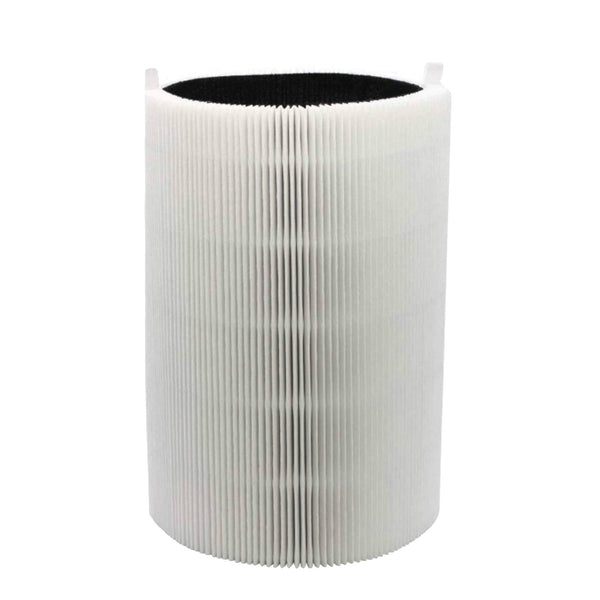Particle & Carbon Filter Replacement Fits Blueair 411, 411+ & MINI Air Purifiers, Compare to Model # F411PACF102174, Foldable