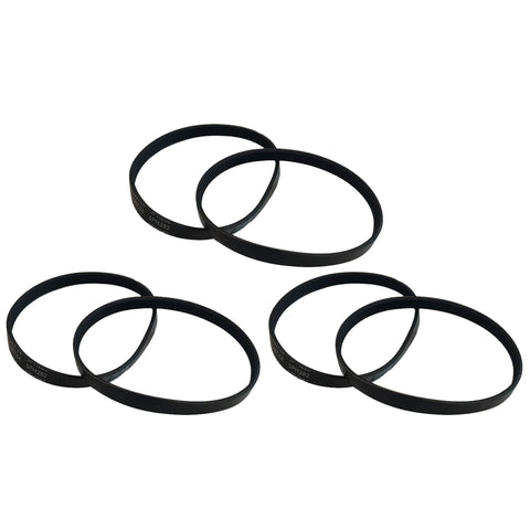 6pk Replacement CB3 Belts, Fits Kenmore, Compatible with Part 20-5218, KC28SBZTZ000, 5-PH-282 & PH5