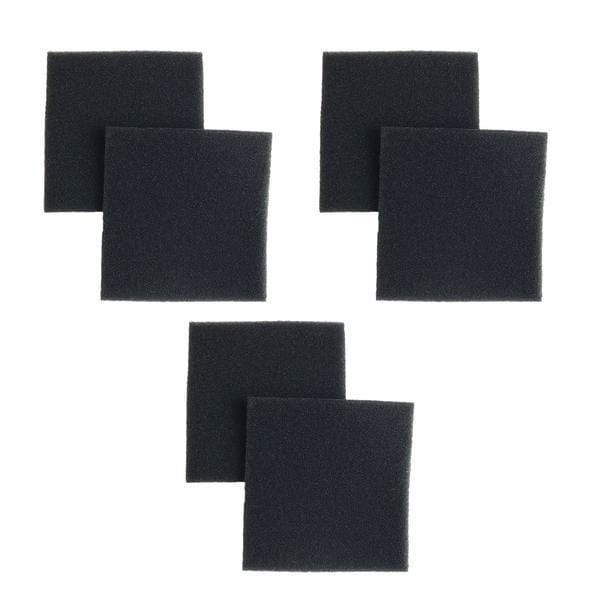 Filtri EZ SPARES CF1 Per Aspirapolvere Kenmore Panasonic | 10 Pezzi, Compatibili Con 86883, CF-1, Progressive