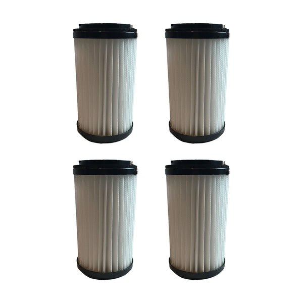4pk Replacement Dust Cup Filters, Fits Kenmore DCF1 & DCF2, Compatible with Part 82720, 82912 & 02082720000