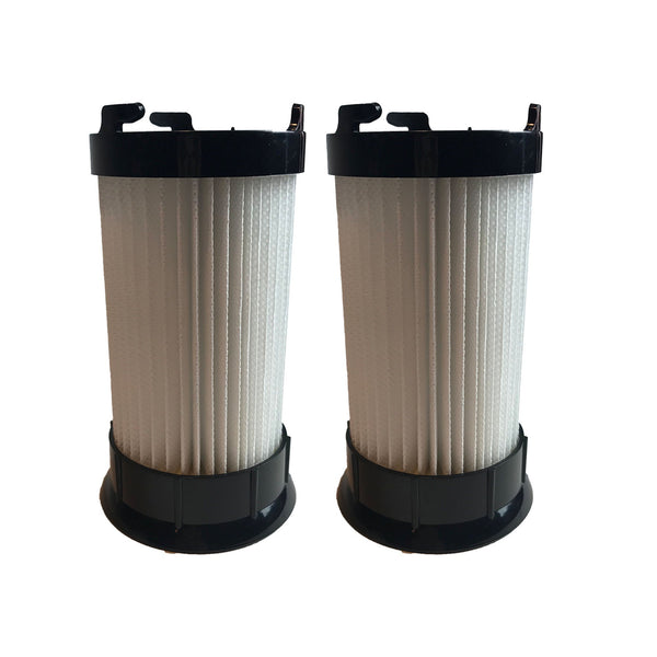 2pk Replacement Dust Cup Filters, Fits Eureka DCF4 & DCF18, Compatible with Part 62132, 63073, 3690, 18505, 61700, 61770, 28608-1 & 28608B-1
