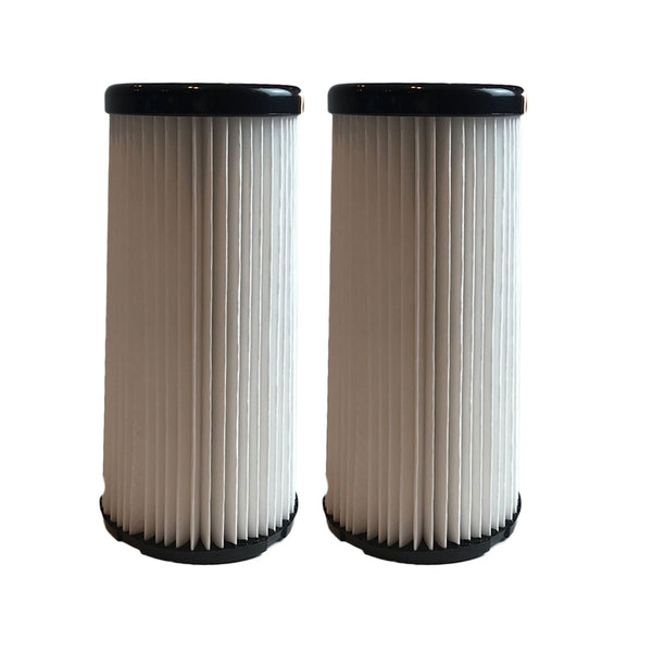 2pk Replacement Dust Cup HEPA Style Filters, Fits Kenmore DCF5, Compatible with Part 618683, 02080011000 & 02039000000