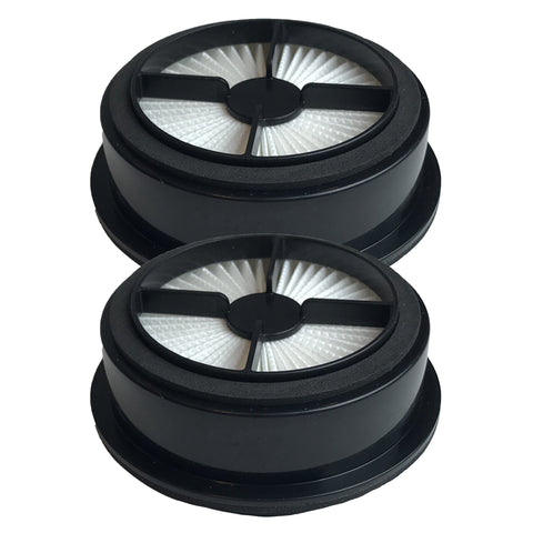 2pk Replacement F44 Pre-Motor Filters & Foam Cartridges, Fits Dirt Devil, Compatible with Part 304019001
