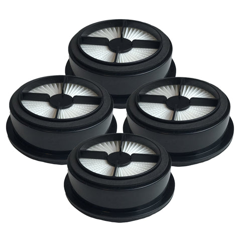 4pk Replacement F44 Pre Motor Filters & Foam Cartridges, Fits, Dirt Devil, Compatible with Part 304019001