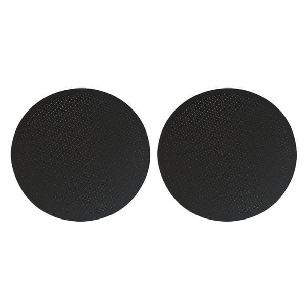 Replacement Stainless Steel Coffee Filter, Fits Aerobie AeroPress, Washable & Reusable