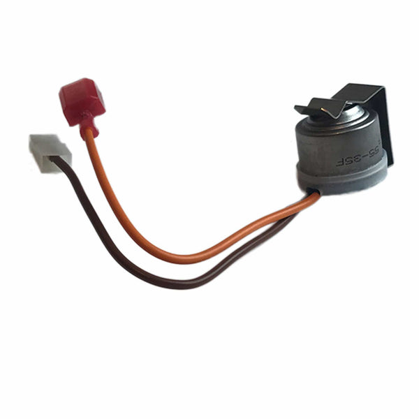 Replacement Refrigerator Defrost Thermostat, Fits Whirlpool, Compatible with Part 10442411