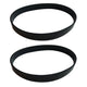 Replacement Style 4, 5 & 10 Belts, Fits Dirt Devil, Compatible with Part 1540310001, 3720310001, 1LU0310X00 & 3860140600
