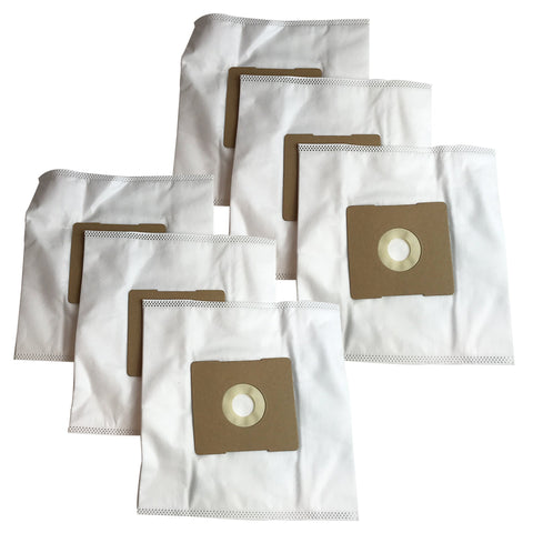 6pk Replacement AC Bags, Fits Dirt Devil, Compatible with Part 304325001 & AD10035