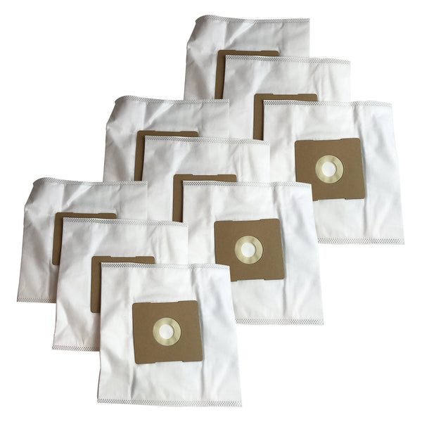 9pk Replacement AC Bags, Fits Dirt Devil, Compatible with Part 304325001 & AD10035