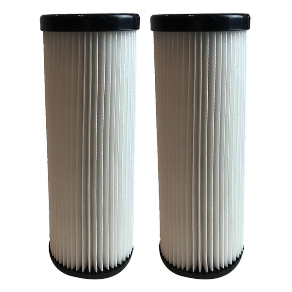 2pk Replacement F1 HEPA Style Filters, Fits Dirt Devil, Compatible with Part 3JC0280000, 2JC0280000 & 2JC0360000