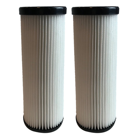 2pk Replacement F1 HEPA Style Filters, Fits Dirt Devil, Compatible with Part 3JC0280000, 2JC0280000 & 2JC0360000