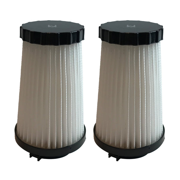 2pk Replacement F2 Filters, Fits Dirt Devil, Compatible with Part 3SFA11500X & 3-F5A115-00X