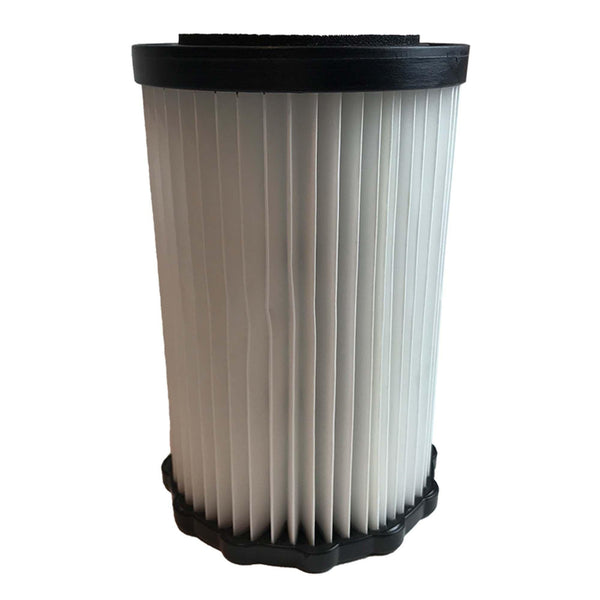 Think Crucial Replacement Vacuum Filters - Dirt Devil F3 Vacuum Filter - 7.2 Inches Tall HEPA Style Part, Washable and Reusable - Pair with Parts #3250435001 Model