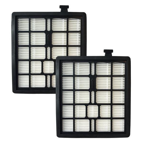 Crucial Vacuum Replacement Vacuum Filter Compatible With Dirt Devil Vacs - Part F45 - Fits Models Pets Canister SD40000, EZ Lite Canister SD40010, Parts 2KQ0107000 2-KQ0107-000 F45 F-45