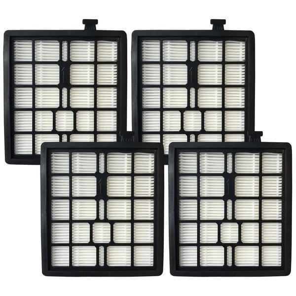 Crucial Vacuum Replacement Vacuum Filter Compatible With Dirt Devil Vacs - Part F45 - Fits Models Pets Canister SD40000, EZ Lite Canister SD40010, Parts 2KQ0107000 2-KQ0107-000 F45 F-45