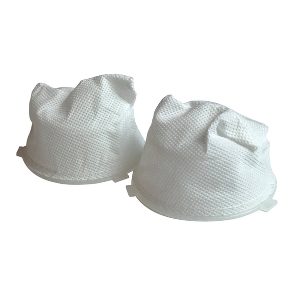 Crucial Vacuum Replacement F5 Filters with Base, Compatible with Dirt Devil F5 Hand Vac Filters with Base, Fits Dirt Devil Scorpion Hand Vacs, HEPA Style, Part 3DEA950001