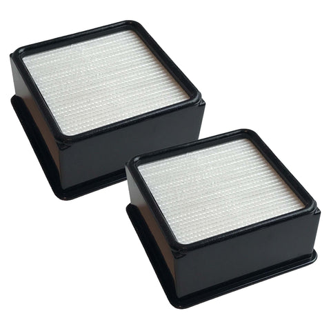 2pk Replacement F66 Filters & Foams, Fits Dirt Devil, Compatible with Part 304708001