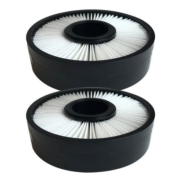 2pk Replacement F8 HEPA Style Filters, Fits Dirt Devil, Compatible with Part 3UD0280001