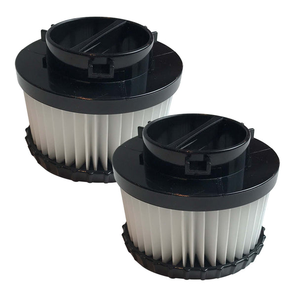 2pk Replacement F9 HEPA Style Filters, Fits Dirt Devil, Compatible with Part 2DJ0360000 & 3DJ0360000