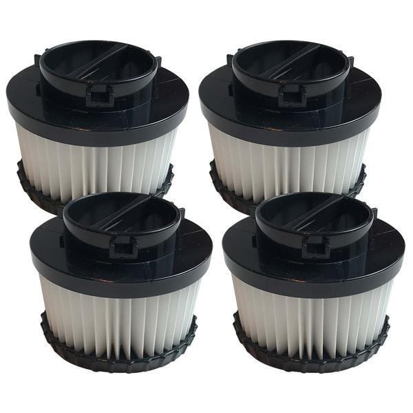 Crucial Vacuum Air Filters Replacement - Compatible with Dirt Devil Part # 3DJ0360000 & 2DJ0360000, Dirt Devil F9 HEPA Style Filter Models, Vacs - Maximum Efficiency Technology For Home