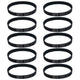 Replacement 10mm Vacuum Belt, Fits Dyson DC17, Compatible with Part 911710-01