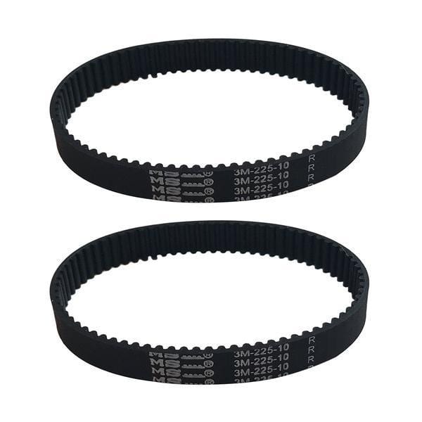 Replacement 10mm Vacuum Belt, Fits Dyson DC17, Compatible with Part 911710-01