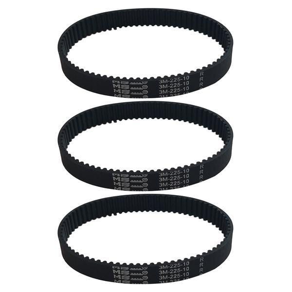 Replacement 10mm Vacuum Belt, Fits Dyson DC17, Compatible with Part 911710-01