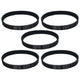 Replacement 10mm Vacuum Belt, Fits Dyson DC17, Compatible with Part 911710-01